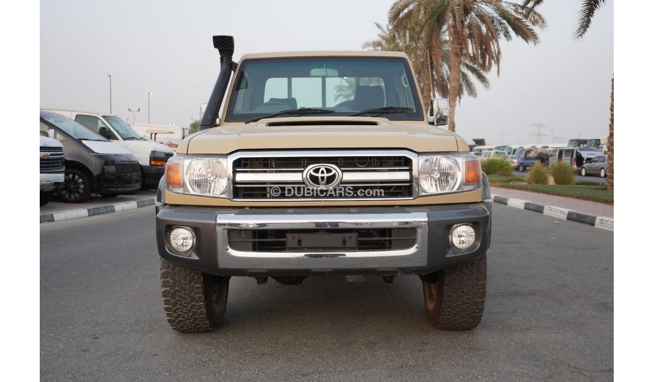 Toyota Land Cruiser Pick Up Hard Top
