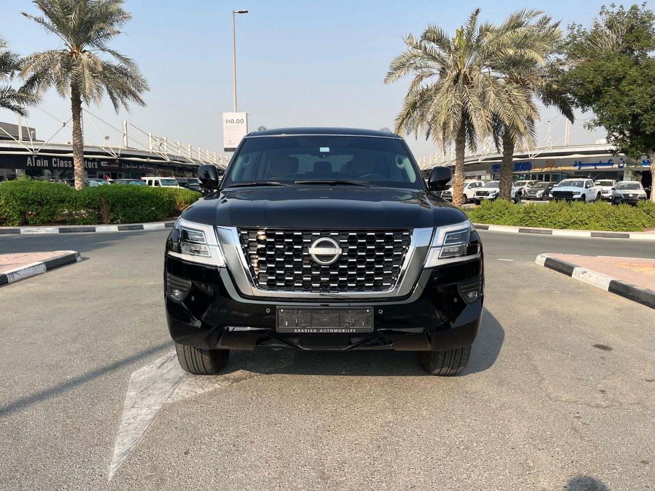 Nissan Patrol SE (Full Option) 4.0L
