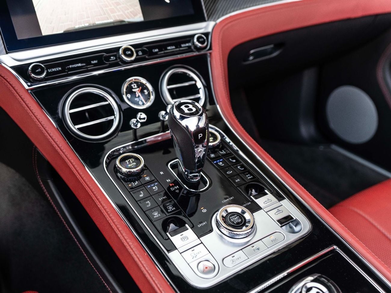 Bentley Continental GT 4.0T V8