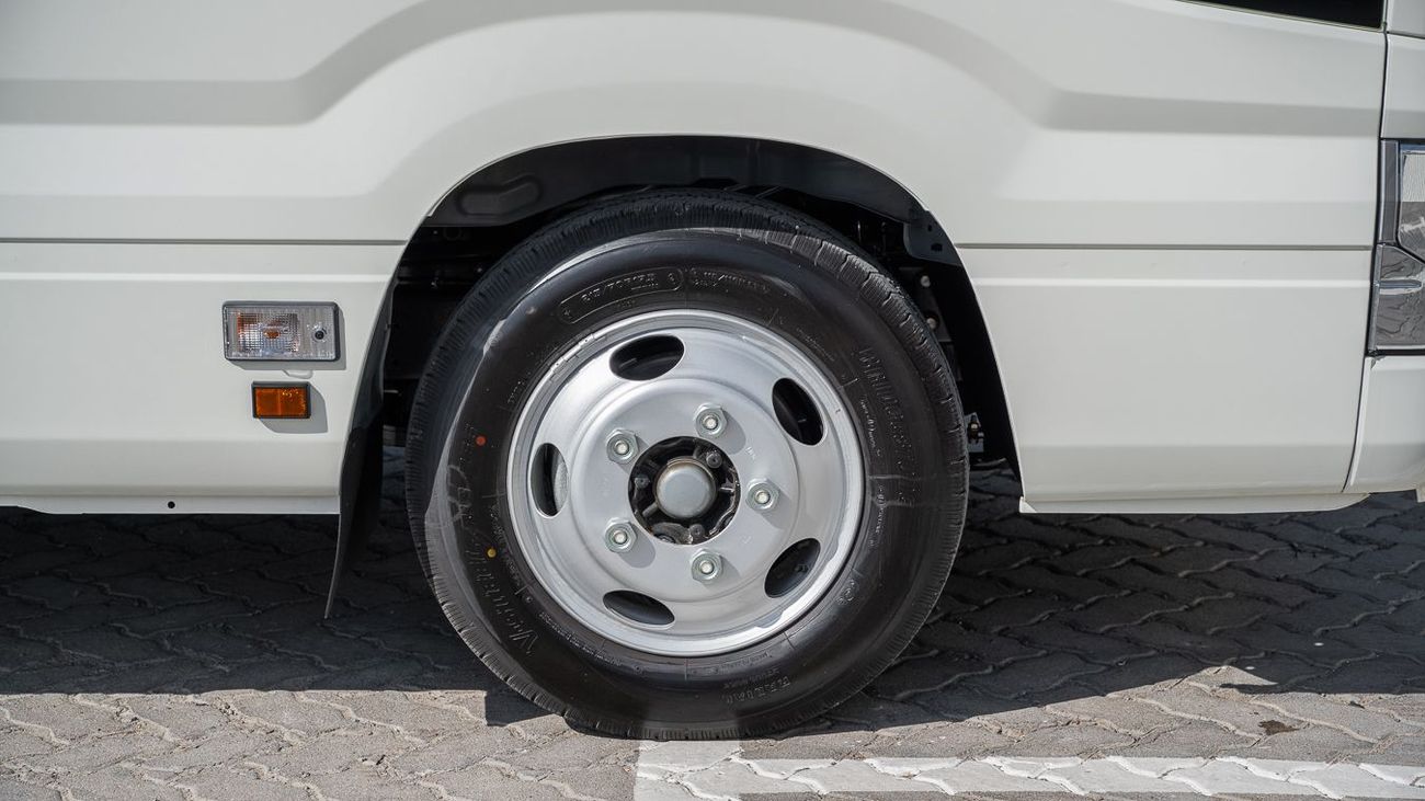 Toyota Coaster TOYOTA COASTER 2.7 MT 23SEATS RR-2026YM