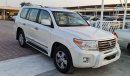 Toyota Land Cruiser تويوتا لاند كروزر 6 سلندر فل اوبشن موديل 2013 صبغ الوكالة بحالة الوكالة  عجمان معرض الصحراء لتجارة ا