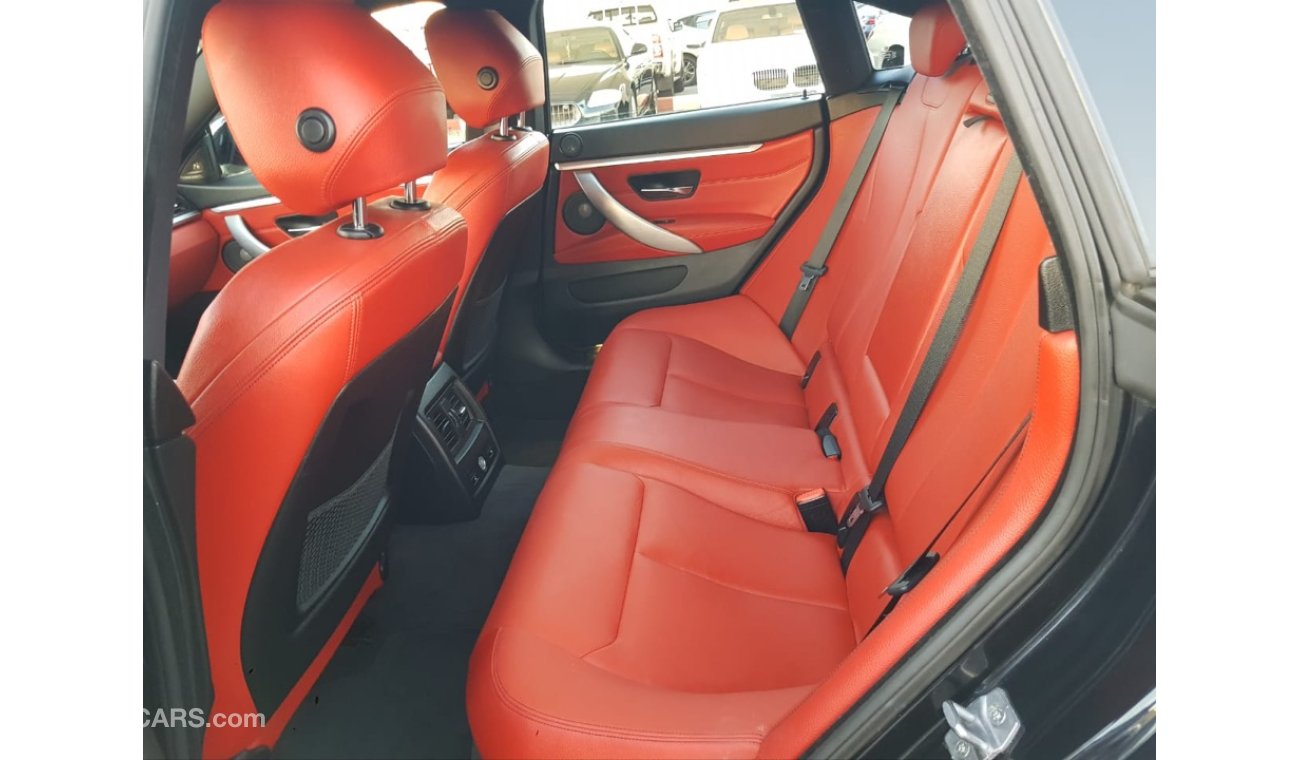 BMW 435i Bmw 435 kit m4 model 2015 car prefect condition full service full option low mileage