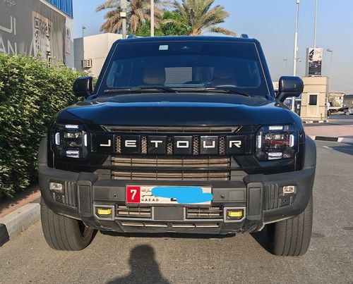 جيتور T2 لگزری