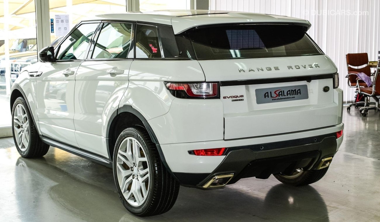 Land Rover Range Rover Evoque R-Dynamic