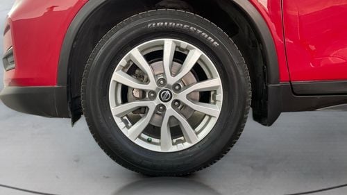 نيسان إكس تريل 2.5 S 2WD 5STR AUTO | شامل الضمان | 0 ﺪﻔﻋﺓ ﺃﻮﻟﻯ