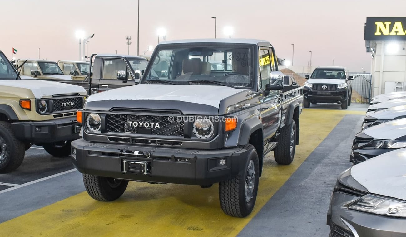 Toyota Land Cruiser Pick Up Lx V6