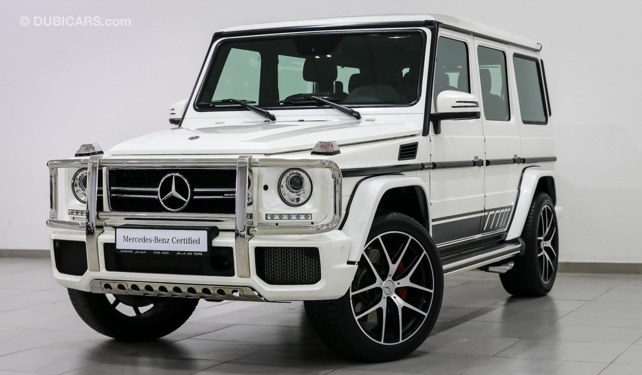 مرسيدس بنز G 63 AMG