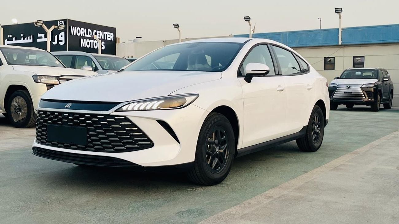 BYD QIN PLUS STD