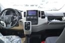 تويوتا هاياس 2.8L DIESEL MANUAL13 SEATER PASSENGER HIGH ROOF