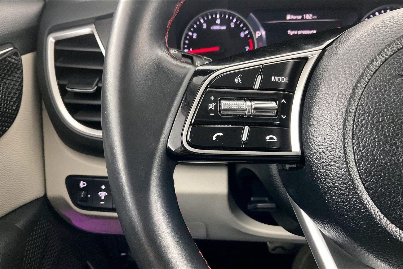 Kia Seltos SX (GT Line) | Guaranteed Warranty | 0 Down Payment