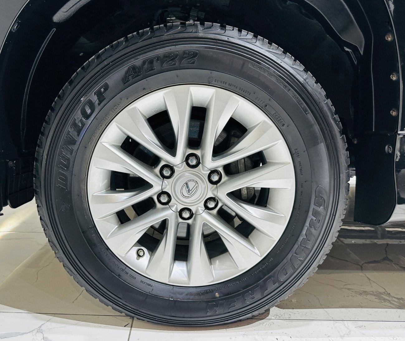 لكزس GX 460 Platinum 4.6L