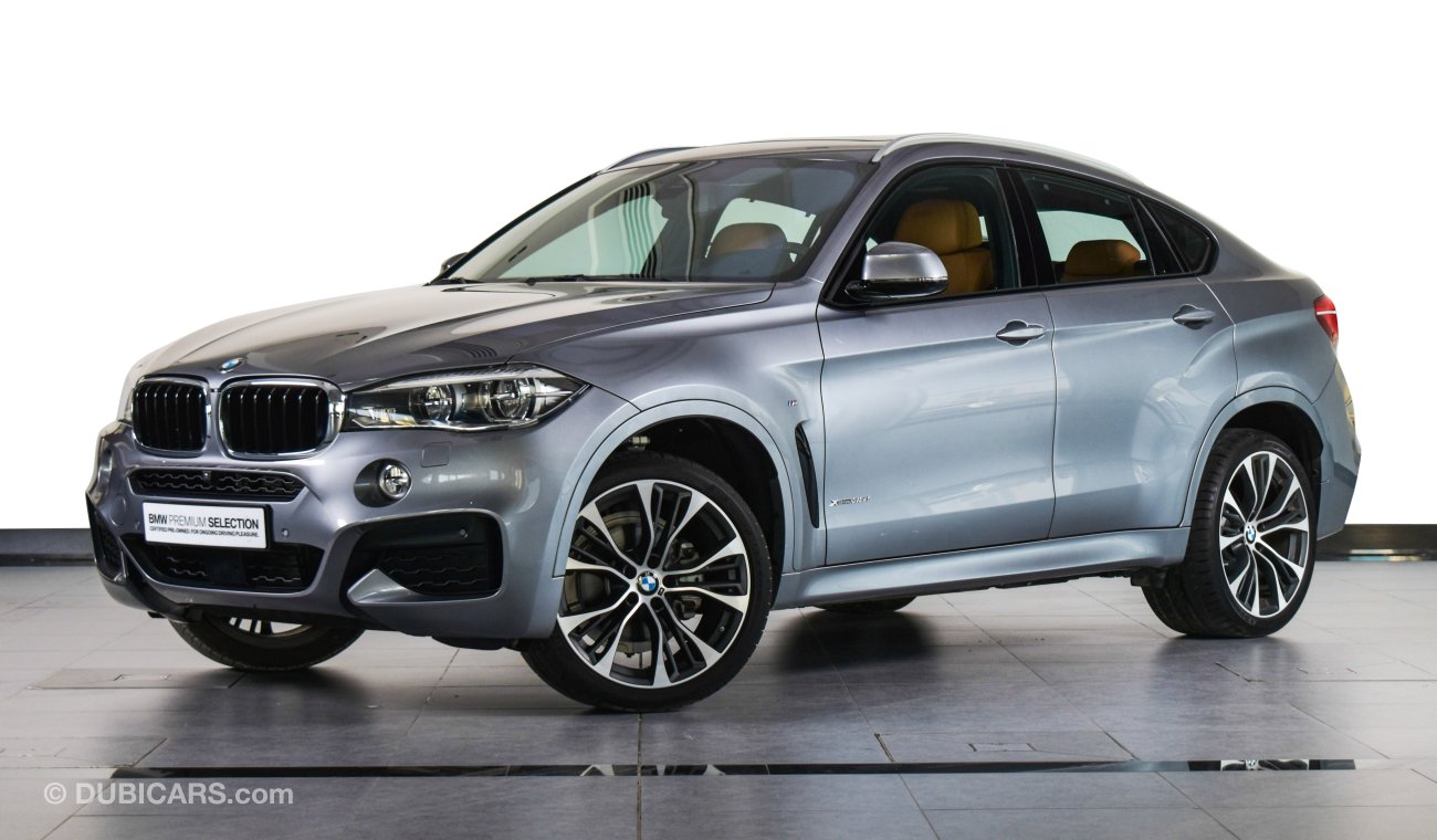 بي أم دبليو X6 M XDrive 35i