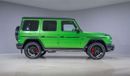Mercedes-Benz G 63 AMG | AED 10,487 PM | Up to 3 Years Warranty