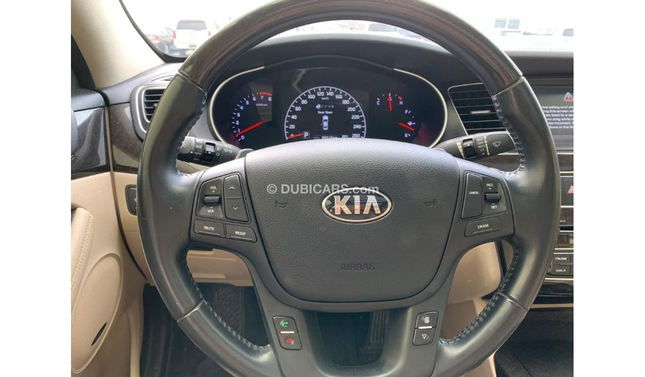 Kia Cadenza