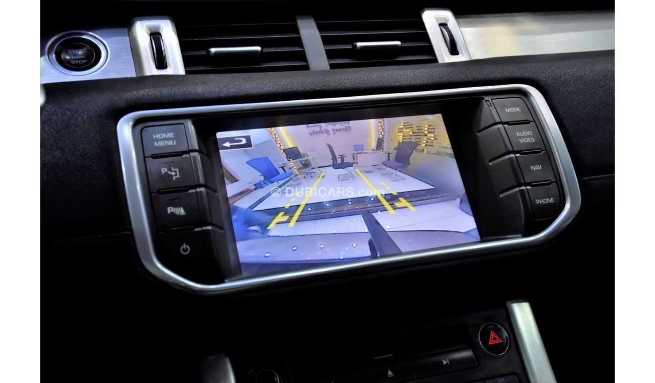 Land Rover Range Rover Evoque EXCELLENT DEAL for our Land Rover Range Rover Evoque ( 2013 Model ) in Grey Color GCC Specs