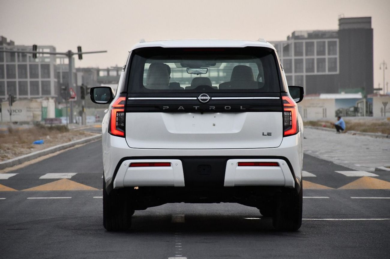 Nissan Prairie Nissan Patrol LE-T2 2026 0km
