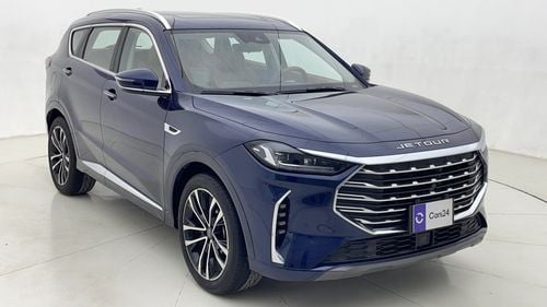 جيتور X70 بلس LUXURY 1.6 | بدون دفعة مقدمة | اختبار القيادة في المنزل