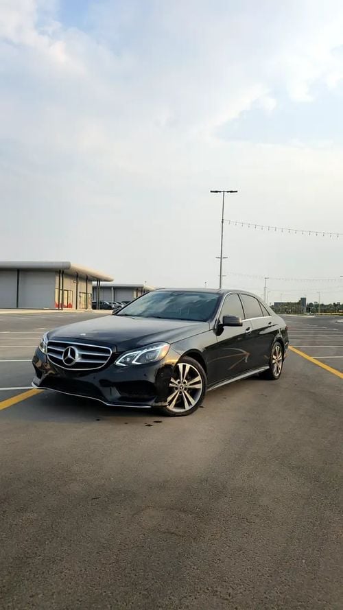 Mercedes Benz E350 4MATIC E 350