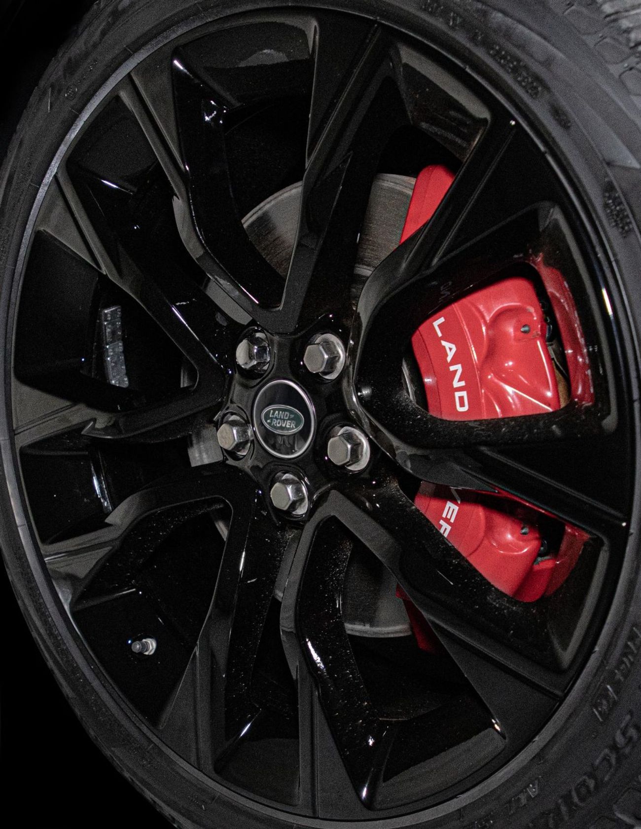 لاند روفر رينج روفر سبورت HST 3.0L