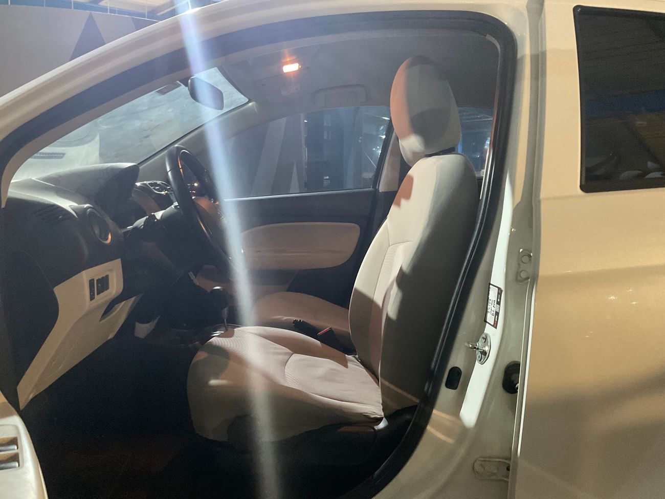 Mitsubishi Attrage GLX Mid (Without cruise control) | upto AED 20,000 Ramadan Discount | Guaranteed Warranty | 0 Down P