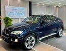بي أم دبليو X6 xDrive 35i 3.0L SPECIAL COLOR BMW X6 V6 || HIGH OPTIONS || GCC || AMAZING CONDITION || LIKE NEW || R