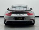 بورش 911 2017 Porsche 911 Turbo S 991.2, Fully Loaded, FSH, GCC