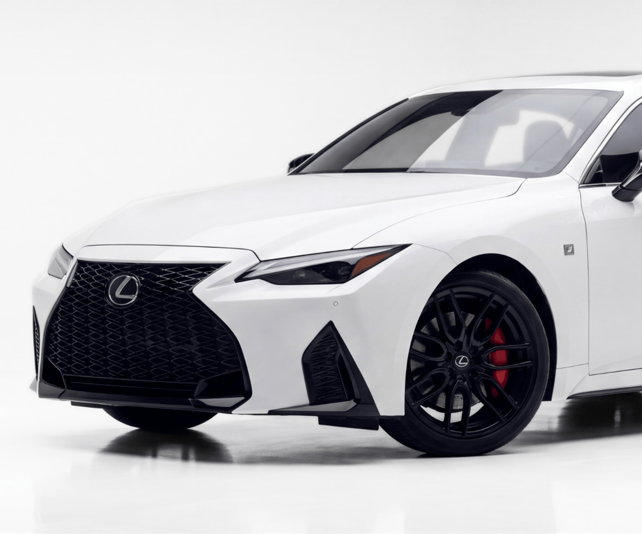 Lexus IS350 F SPORT 350 3.5