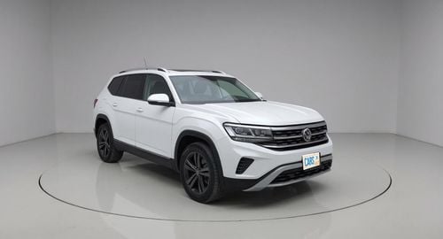 Volkswagen Teramont Comfortline 3.6L COMFORTLINE 3.6 | Zero Down Payment | Home Test Drive