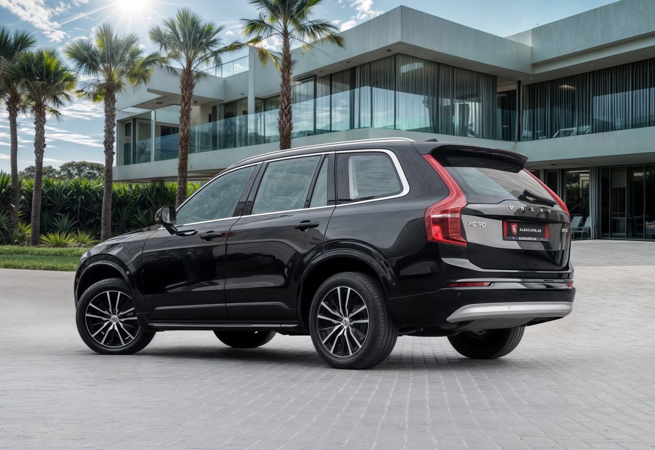 Volvo XC90 MOMENTUM | 2,546 P.M | 0% Downpayment | Pristine Condition!