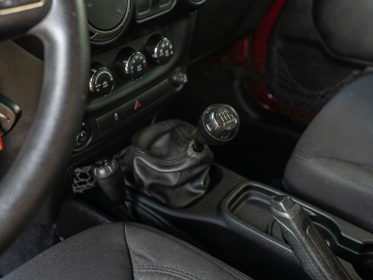 جيب رانجلر Sport 3.6L M/T