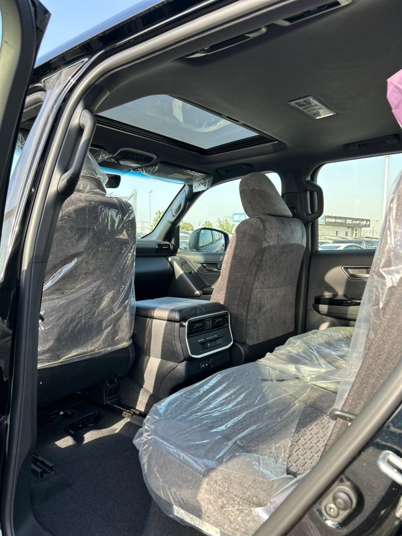 Toyota Land Cruiser GXR 3.5L