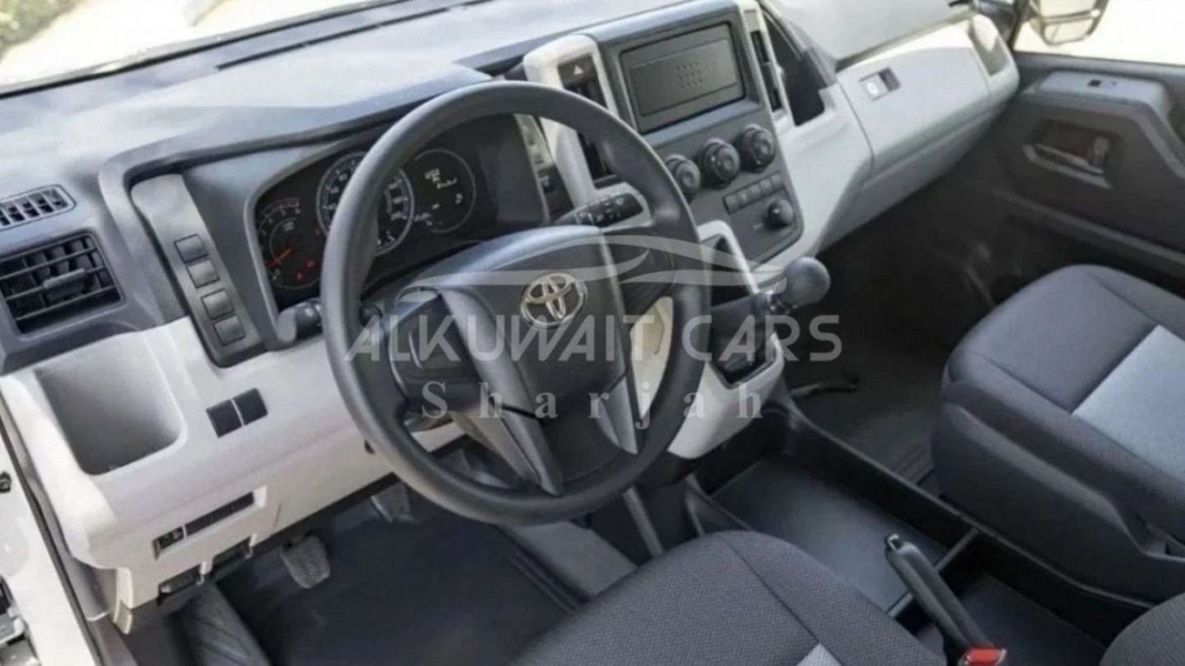 Toyota Hiace TOYOTA HIACE 2024