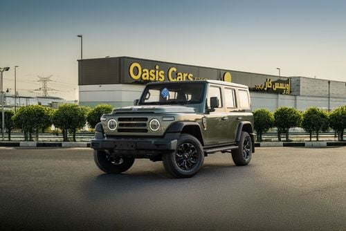 باو 212 BAW 212 T01 Machinist Chinese Specs 2.0L Turbo 4 Cylinders 2026 Brand New