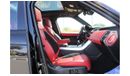 Land Rover Range Rover Sport 5.0 V8 5YEAR WARRANTY GCC SPEC