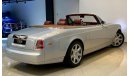 Rolls Royce Phantom 2008 Rolls Royce Phantom Drophead, Full Service History, GCC