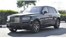 رولز رويس كولينان Rolls-Royce Cullinan Black Badge 2024