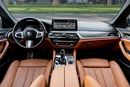 بي أم دبليو 520i 520i M Sport | 2,448 P.M | 0% Downpayment | Under Warranty!