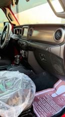 Jeep Wrangler Unlimited Unlimited Sports Full Option Very Clean And Perfect Condition