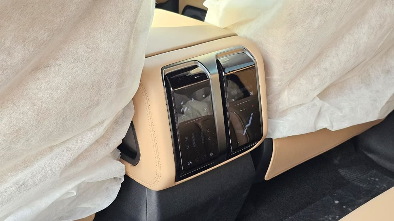 بي واي دي ليوبارد 8 Smart and Brave Flagship Edition (7 Seats)