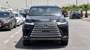 Lexus LX 600 Signature 3.5L  Twin Turbo 25 Speakers