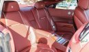 Rolls-Royce Wraith roof Stars-Star Ligh-4 Buttons- Paint free  - Service history of agency - last service for 29000 km