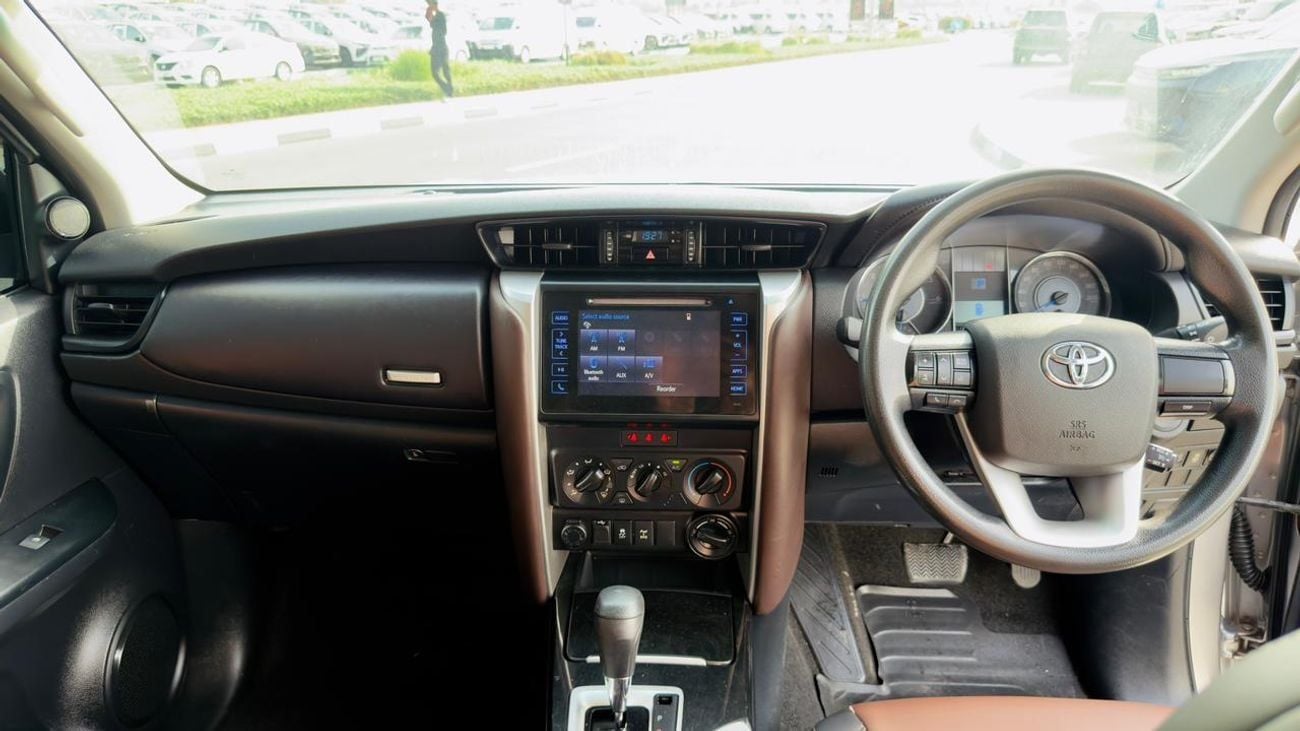 تويوتا فورتونر 