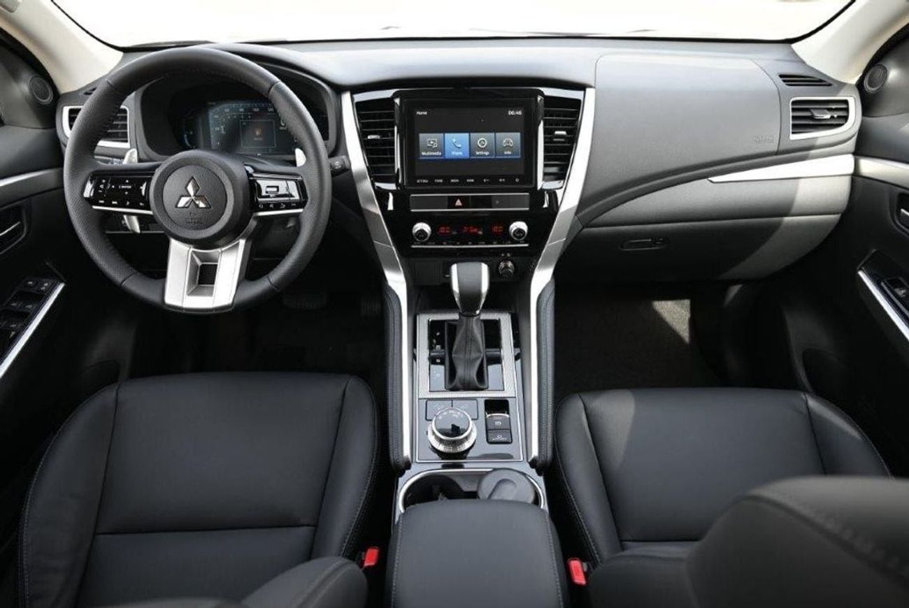 Mitsubishi Montero Sport GLS HIGHLINE 3.0L PETROL 4WD 7 SEAT AUTOMATIC TRANSMISSION