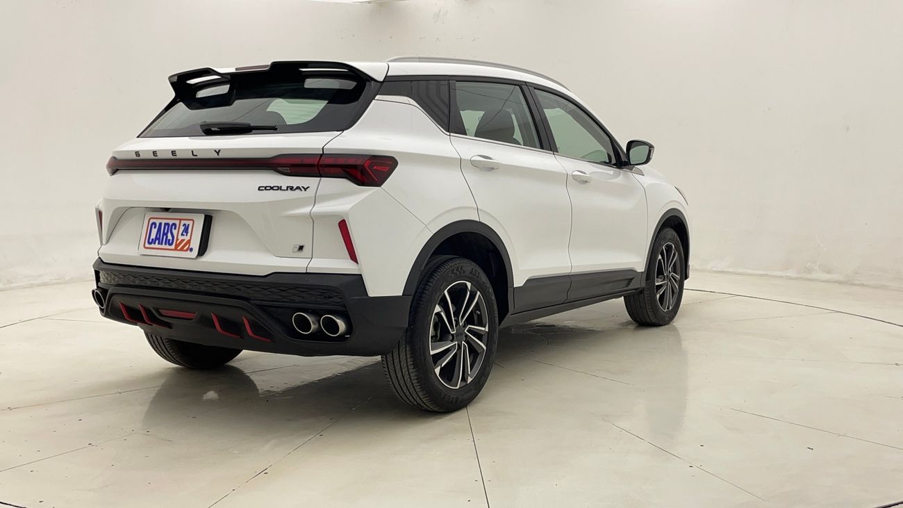 Geely Coolray GL 1.5 | Zero Down Payment | Home Test Drive