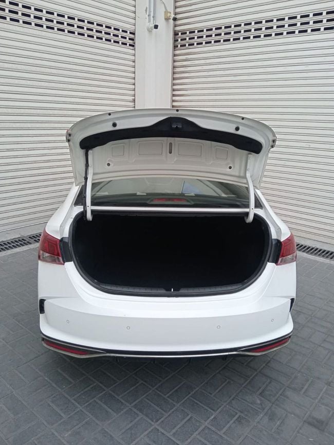 Hyundai Accent GL COMFORT, миниатюра 26