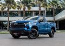 Chevrolet Silverado Silverado Z71 | 2,537 P.M | 0% Downpayment | Z71 TRAILBOSS EXCELLENT CONDITION