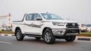 Toyota Hilux 2025 Toyota Hilux SGLX 2.4L AT Diesel (White)