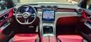 مرسيدس بنز GLC 200 PREMIUM PLUS