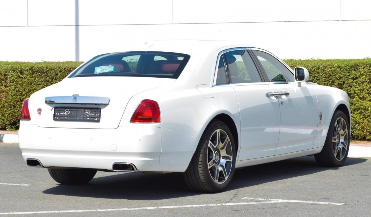 Rolls-Royce Ghost | 2010 | GCC Specs | Super Mint Condition | NO Accident