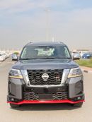 Nissan Armada Platinum edition with sunroof, 360 cameras